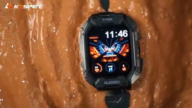 Amazfit Bip U Pro Smart Watch with Heart Rate Waterproof, for iPhone Android Phone (Green) смотреть онлайн