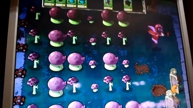 Зомби против растений новое растение баклажан смотреть онлайн