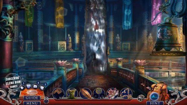 Hidden Expedition:12 The Eternal Emperor -  Part 1 Full Game Walkthrough