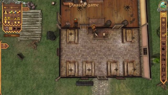 Pinstar Plays Crossroads Inn 1: The Crossroads Build смотреть онлайн