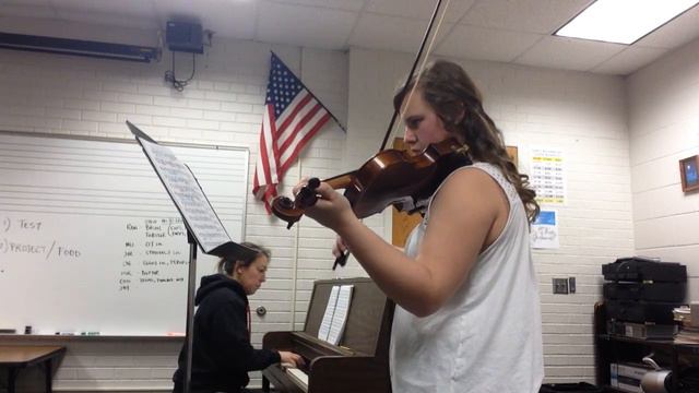 Sonata No. 3 in F major movement 4 by George F Handel смотреть онлайн