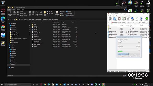 How to install Script Extender for Skyrim SSE смотреть онлайн