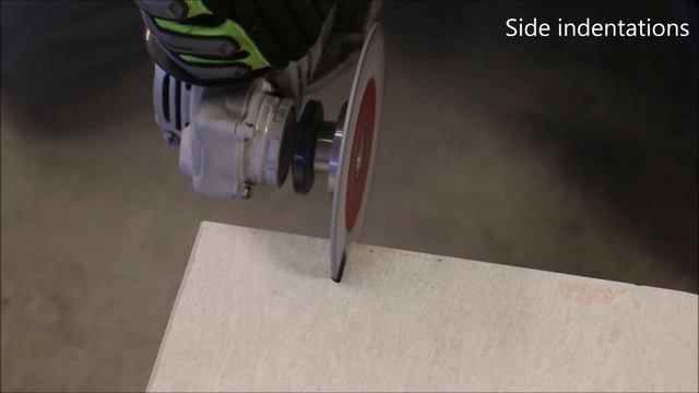 STL multipurpose cup wheel by Montolit Italy - 5'' (125mm) смотреть онлайн