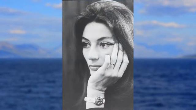 Anouk Aimée. Nicole Croisille & Pierre Barouh - Plus Fort Que Nous ( Music by Francis Lai 1966 ) смотреть онлайн
