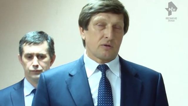 Открытие нового помещения Мировых судей смотреть онлайн