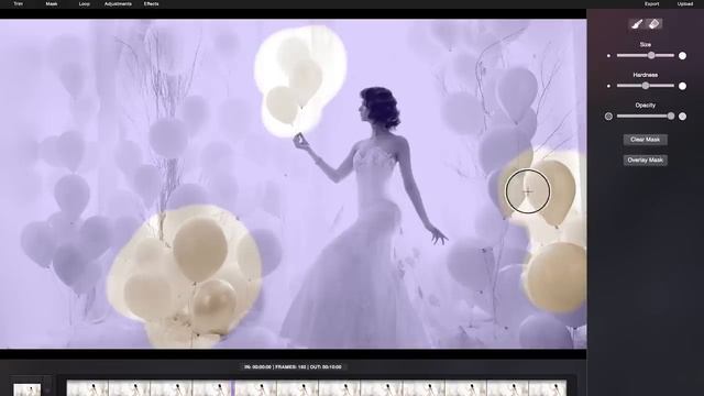 Lindsay Adler Shoots a Wedding Cinemagraph смотреть онлайн