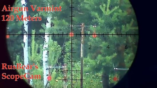 Кратко о спортивном применении Насадки от Болдова Николая (RusBear's ScopeCam)