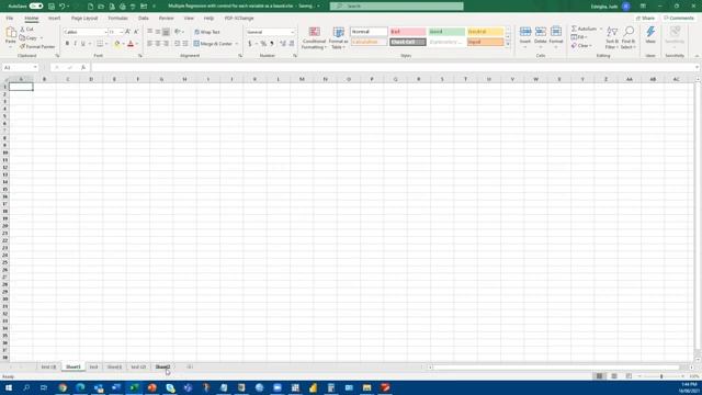 How to export results from Stata to Excel смотреть онлайн