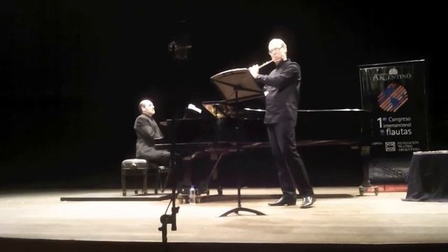 Dvorak - Romantic Piece n.1 Op.75 Rogerio Wolf-Fernando Perez смотреть онлайн