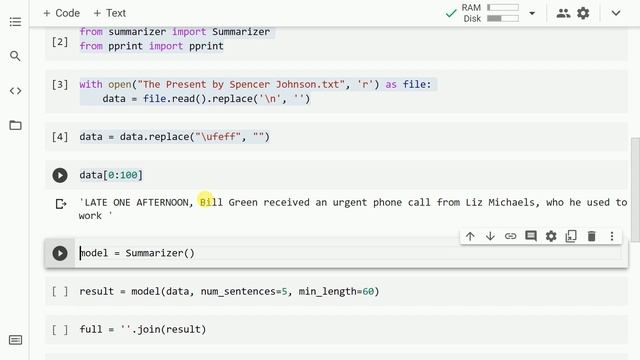 Summarize Written Text using Google's BERT | Machine Learning | Deep Learning смотреть онлайн