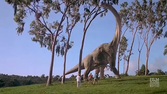 Jurassic Park - The Revelation of the Dinosaur смотреть онлайн