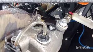 Четкое переключение передач Тунгус 500 - все дело в лапке РР