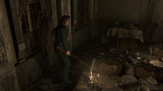 Resident Evil Origins Collection - RE0 - BUT WHY THOUGH!?!! смотреть онлайн