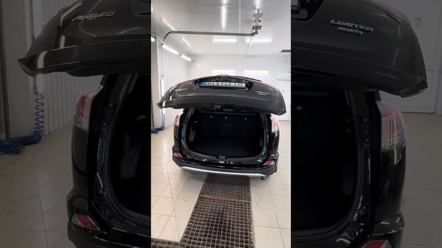 TOYOTA RAV4 2016 | Пробіг 117тис км смотреть онлайн