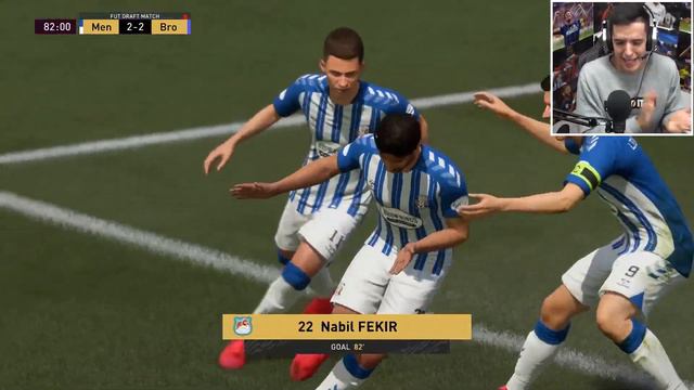 DRAFT SA NAJSPORIJIM! FIFA 21 *VELIKI PREOKRET!?*