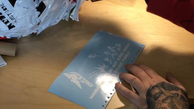 The Life of your Decal - Creation to Shipping смотреть онлайн
