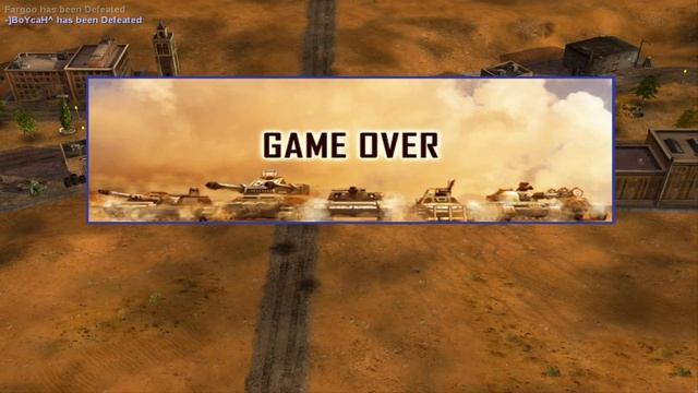 Zero Hour Micro Tournament Quarter Finals Boycah vs Fargoo Command and Conquer Generals смотреть онлайн