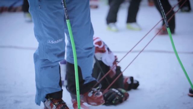 Audi FIS Ski World Cup Alta Badia // 20-21 December 2015 смотреть онлайн