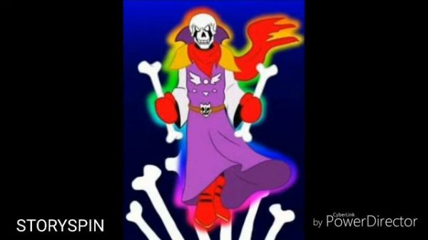 PAPYRUS AU THEME ( FULL MUSIC )