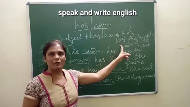 Has and have,usage of has and have part-2 смотреть онлайн