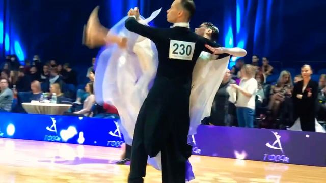 Кубок Беларуси 2020 Косяков - Новоселова St Tango смотреть онлайн