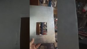 разделка дымохода в палатку своими руками