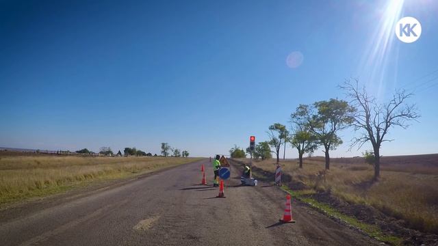 Дорога на Беляус. К крымским мальдивам прийдет ХОРОШАЯ ДОРОГА! Капитан Крым смотреть онлайн