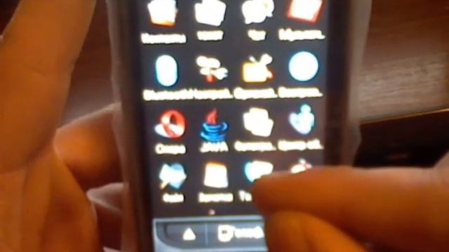Меню Китайского Телефона Star G5 - Копия HTC Nexus One . 2sim, wifi, Tv смотреть онлайн