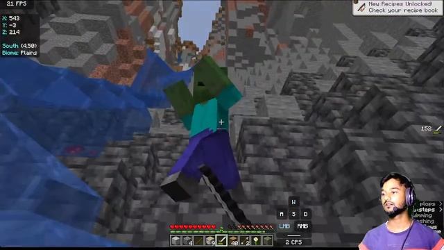 New SMP with Friends ? || First Time Java Version #minecraft #gaming #survival смотреть онлайн