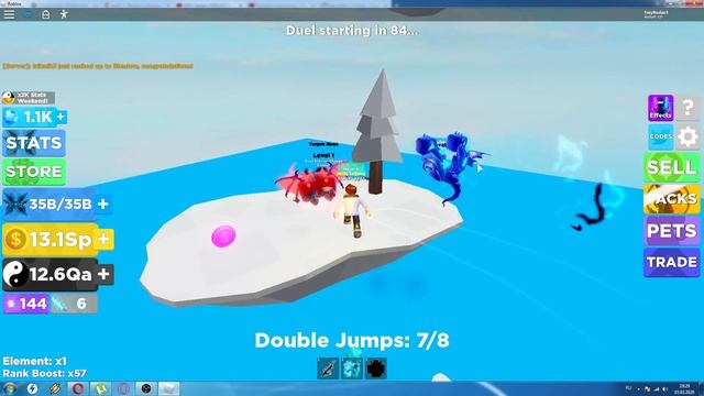Катаем ROBLOX 2 смотреть онлайн