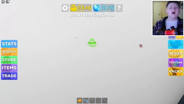 ALL *NEW* MUSCLE LEGENDS CODES *FREE BOOST* Roblox Muscle Legends Codes 2022! смотреть онлайн