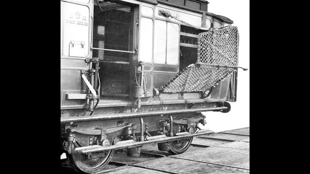 1934 Paddington to Penzance - Travelling Post Office. смотреть онлайн