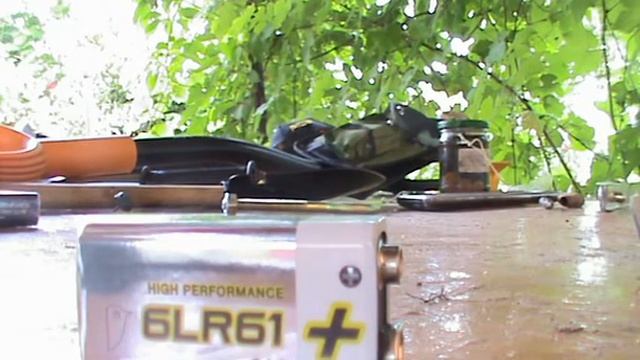 Пинпоинтер Garrett Pro-pointer AT - ввод в эксплуатацию смотреть онлайн