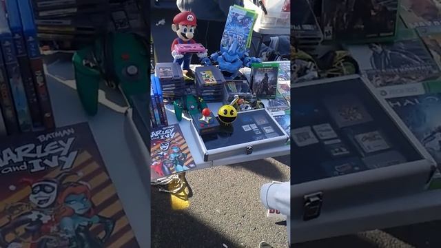 Games & Toys - Flea Market @Meadowlands смотреть онлайн