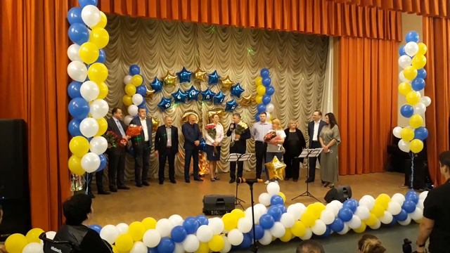 Поздравление директора ГБУ ПВТ № 19 Шматковского Владимира Федоровича с 35-литием ГБУ ПВТ № 6 смотреть онлайн