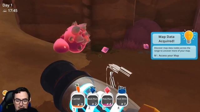 A CACCIA DI SLIME ROSA !! | Slime Rancher ITA смотреть онлайн