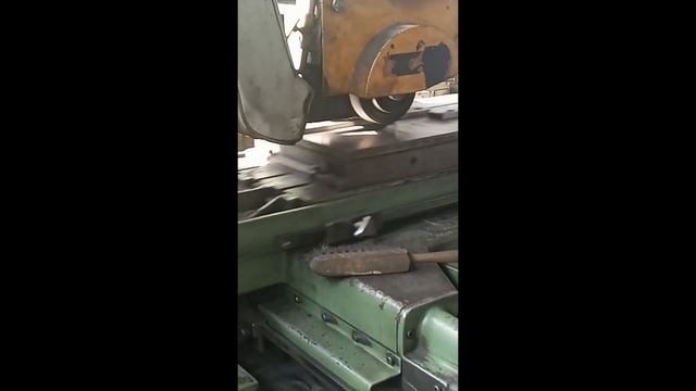 (ПРОДАНО) Плоскошлифовальный станок Okamoto PSG-84 UAN (Япония)