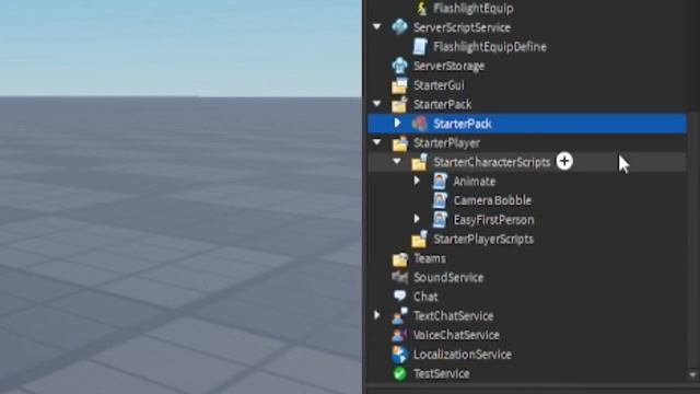 F For Flashlight Tutorial #robloxstudiotutorial смотреть онлайн