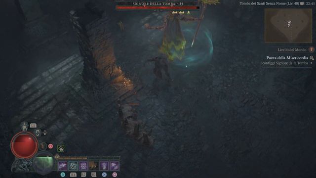 DIABLO IV PUNTA DELLA MISERICORDIA IN 4K HDR NO COMMENTARY #diablo4 #diabloiv смотреть онлайн