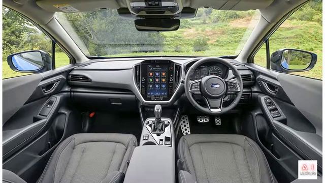 2022 Subaru Crosstrek смотреть онлайн