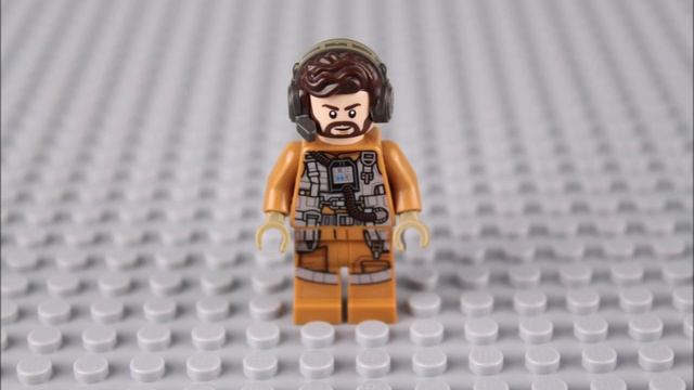 How to build Cobb Vanth from Mandalorian Season 2 | Lego Star Wars Tutorial | Greg the Gungan смотреть онлайн