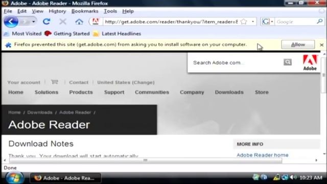 How to Download & Install Adobe Acrobat Reader смотреть онлайн