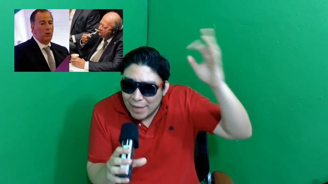 José Antonio Meade ¡FURIOSO! Por culpa de Romero Deschamps - Campechaneando смотреть онлайн