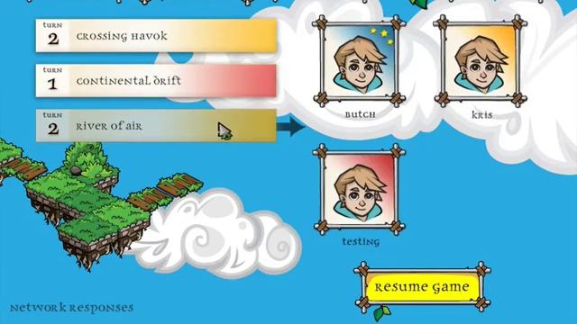 A Druid's Duel Online Multiplayer Demo смотреть онлайн