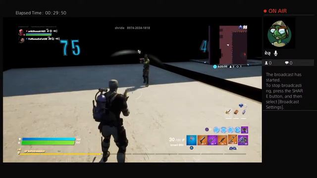 Fortnite Monopoly смотреть онлайн