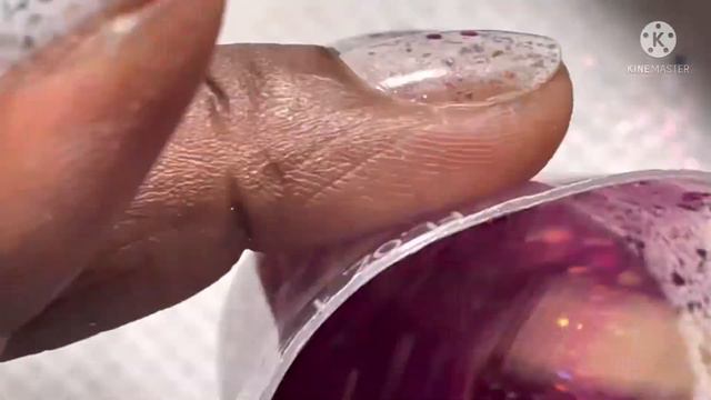 #diynailpolish TRANSFORMATION TUESDAY/RECREATION || MY OWN DIY NAIL POLISH DAZZLING PRINCESS смотреть онлайн
