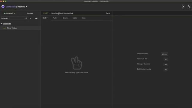 2021 - Intro to Modern Node and Express Part 7 - Voting Post Requests смотреть онлайн