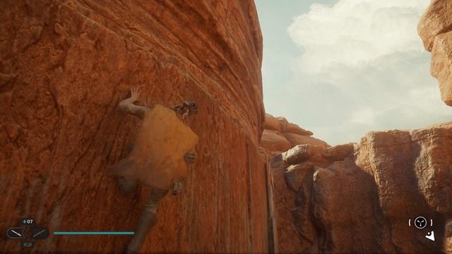 Narkis Highlands Treasure Locations Jedha Stars Wars Jedi Survivor смотреть онлайн