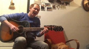 Уматурман на гитаре ,Прасковья