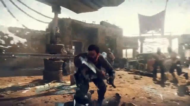 MAD MAX - MAX GO MAD [GMV] смотреть онлайн